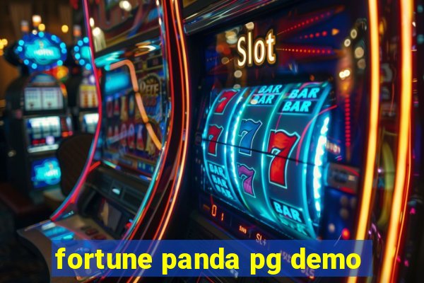 fortune panda pg demo